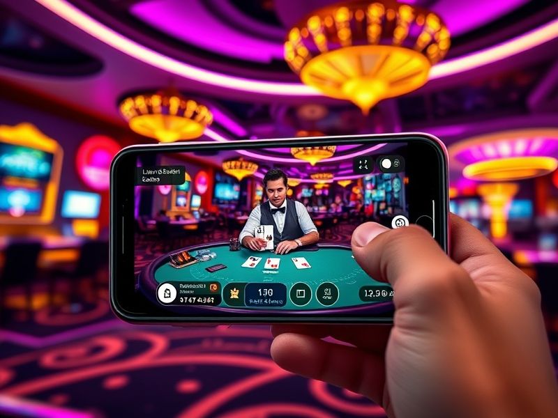 Discover the ultimate guide to vegas mobile casino experiences. Explore top-rated mobile gambling platforms, game reviews, and expert strategies for Vegas-inspired slots, poker, and more.